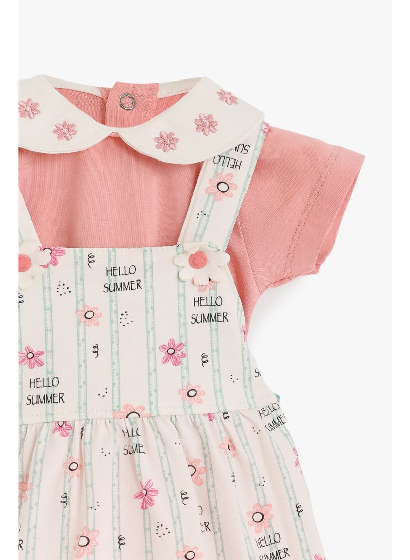 Junior Baby Girls Dress Pack of 2 - Image 2