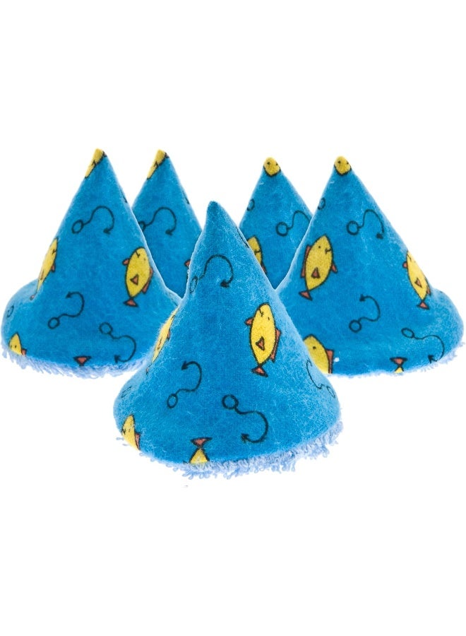 Beba Bean The Peepee Teepee for the Sprinkling WeeWee: Football in Laundry Bag - Image 1