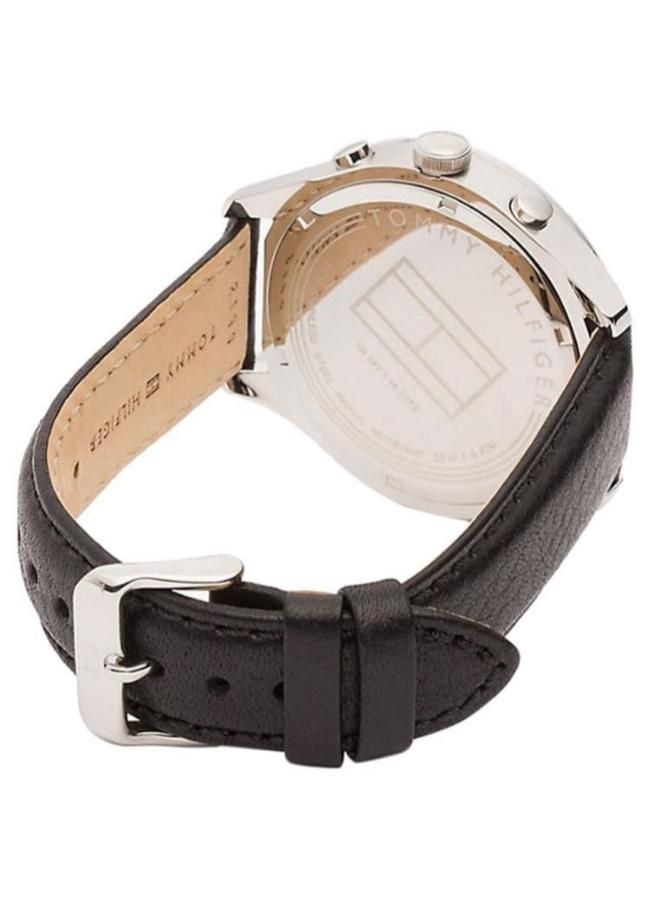 TOMMY HILFIGER Tommy Hilfiger Chronograph Watch 1791468 + Tommy Wallet  - Image 3