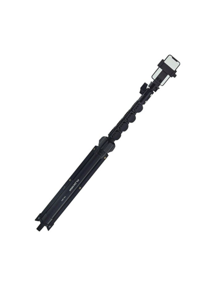 PLOKAMA PK-996 Photograph Tripod 170CM Stable and Unshakable, Height Adjust,Multiple device usage - Image 2