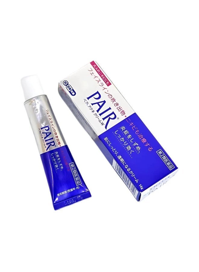 PAIR Acne cream | Japanese Medicated Skincare |14g - Image 1