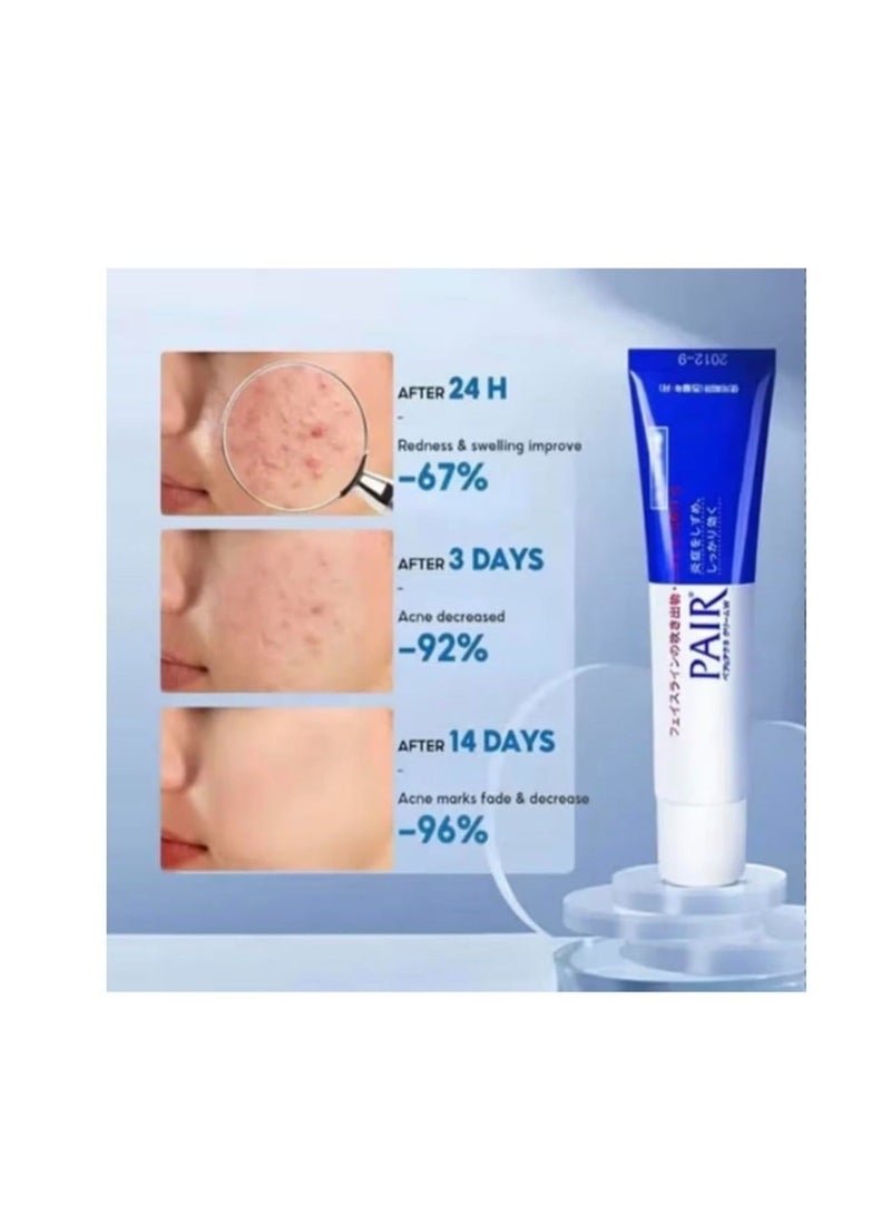 PAIR Acne cream | Japanese Medicated Skincare |14g - Image 2
