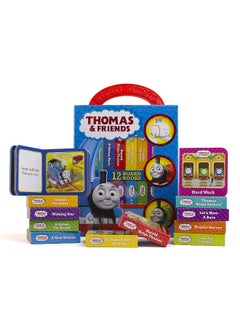 Phoenix International Publications, Incorporated Thomas & Friends: 12 Board Books  - Image 2