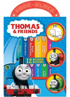 Phoenix International Publications, Incorporated Thomas & Friends: 12 Board Books  - Image 5