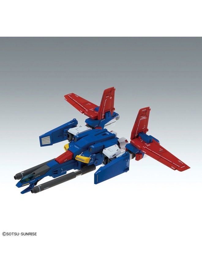 BANDAI SPIRITS 1/100 MG ZZ Gundam ver.Ka - Image 4