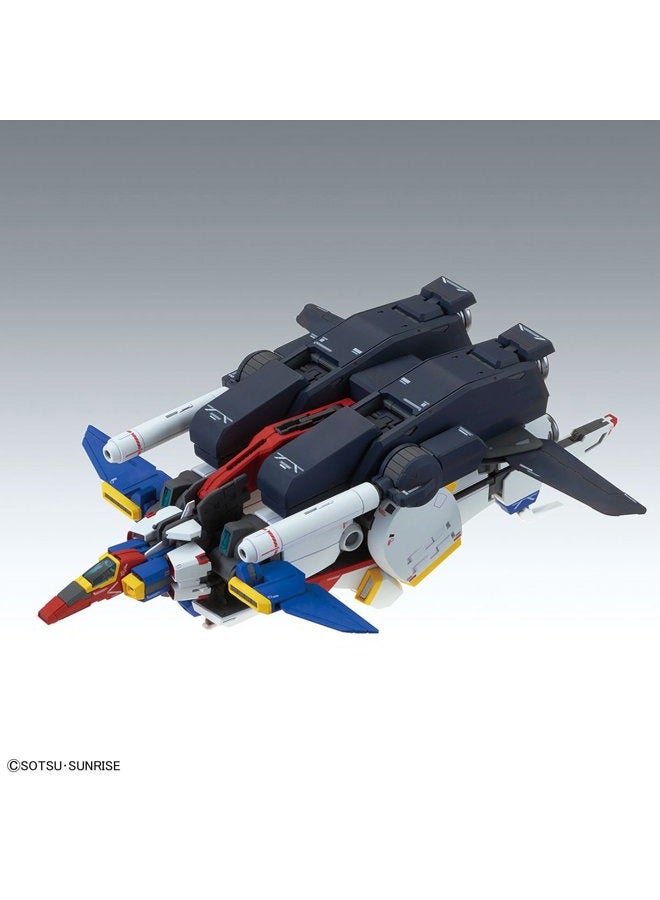 BANDAI SPIRITS 1/100 MG ZZ Gundam ver.Ka - Image 5