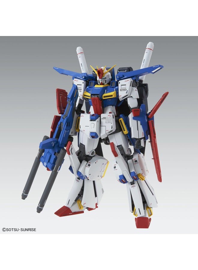 BANDAI SPIRITS 1/100 MG ZZ Gundam ver.Ka - Image 2