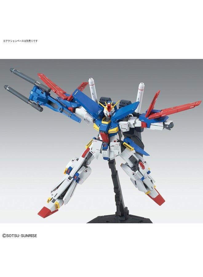 BANDAI SPIRITS 1/100 MG ZZ Gundam ver.Ka - Image 3