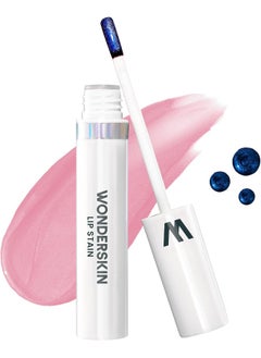 Wonderskin Wonder Blading Lip Stain Peel Off Masque - Long Lasting, Waterproof And Transfer Proof Pink Lip Tint, Matte Finish Peel Off Lip Stain  - Image 1