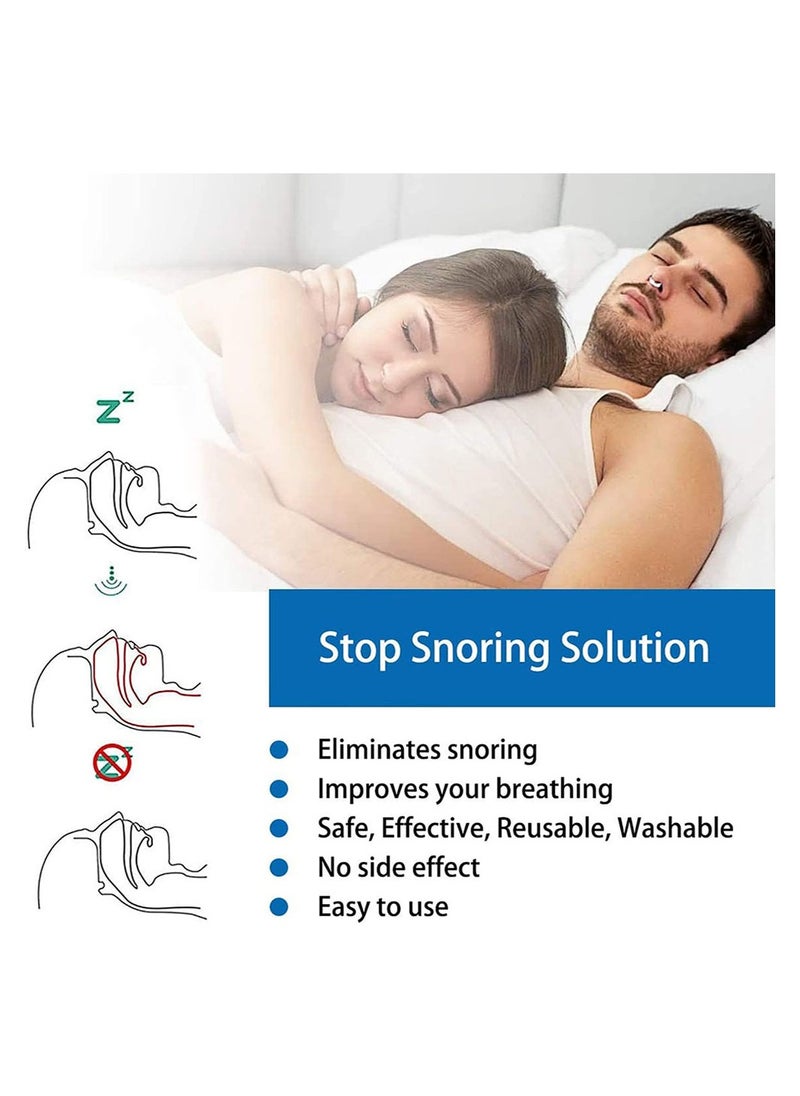 Anti Snore Devices Silicone Magnetic Snore Stopper