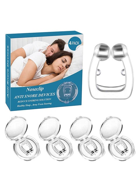 Anti Snore Devices Silicone Magnetic Snore Stopper