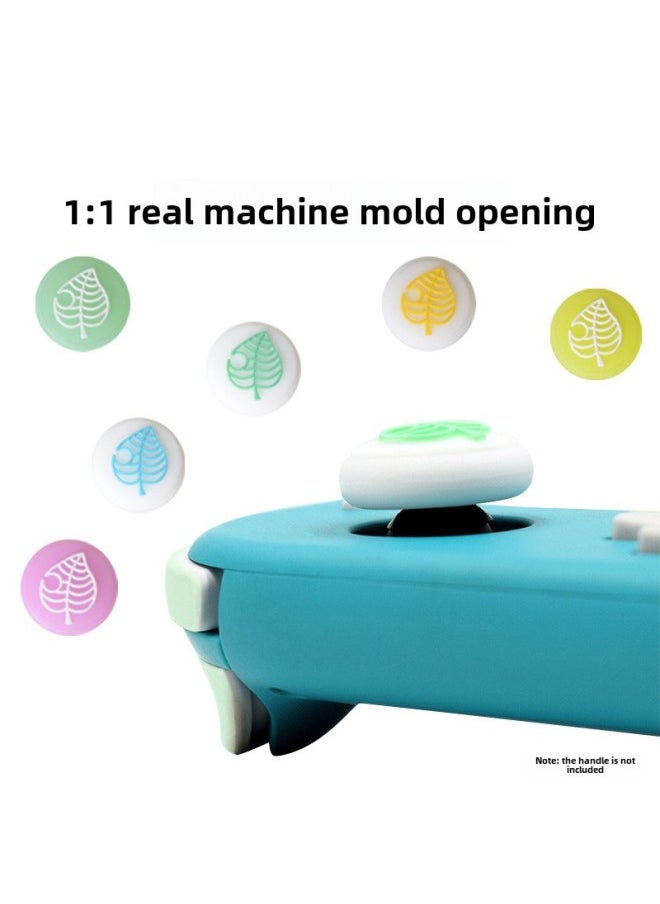 Generic For Nintendo Switch/lite Elf Ball Rocker Cap OLED Mario Rocker Silicone Case-Product Color:S-16  - Image 5