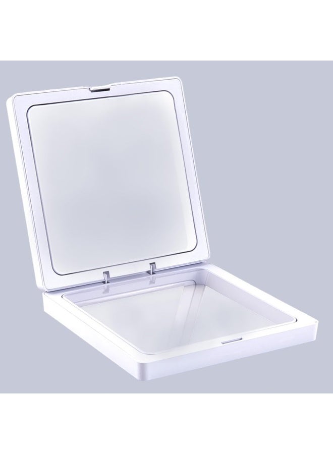 12 قطعة المعرض 3d المجوهرات إطار العائمة - Image 2