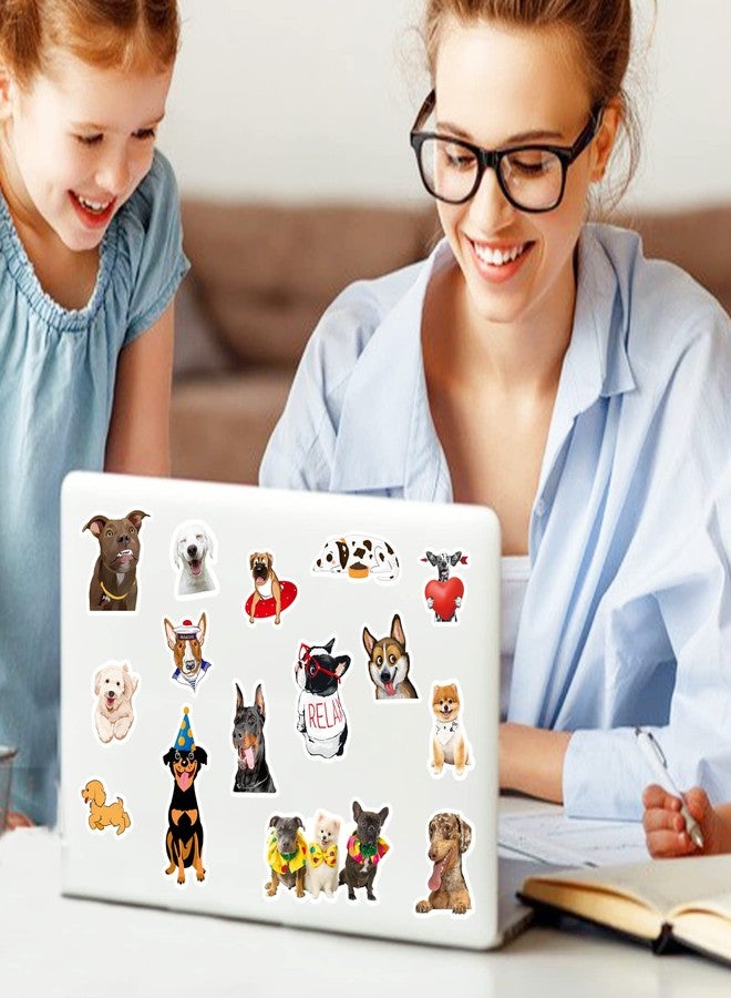 Omlisca Puppy Dog Stickers 650 Pieces Cute Pet Puppy Stickers for Kids Animal Dog Theme for Water Bottle Scrapbook Envelope Laptop Decor Small Puppies Birthday Party Favors Gifts Bags Classroom Rewards - Image 4