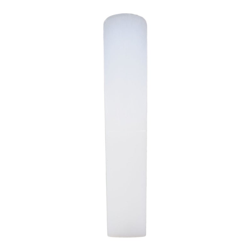 5PCS Clarinet Traditional Reeds 2.5 Strength Resin Beginner Clarinet Reeds for Practice and Performance White - Image 2