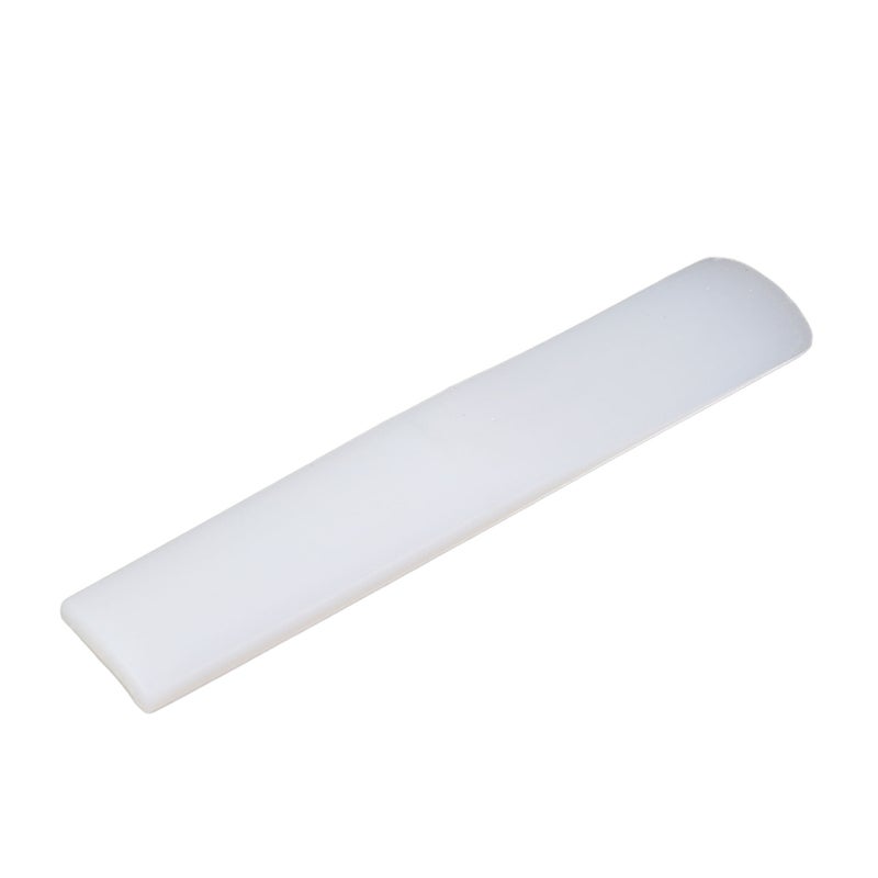 5PCS Clarinet Traditional Reeds 2.5 Strength Resin Beginner Clarinet Reeds for Practice and Performance White - Image 3