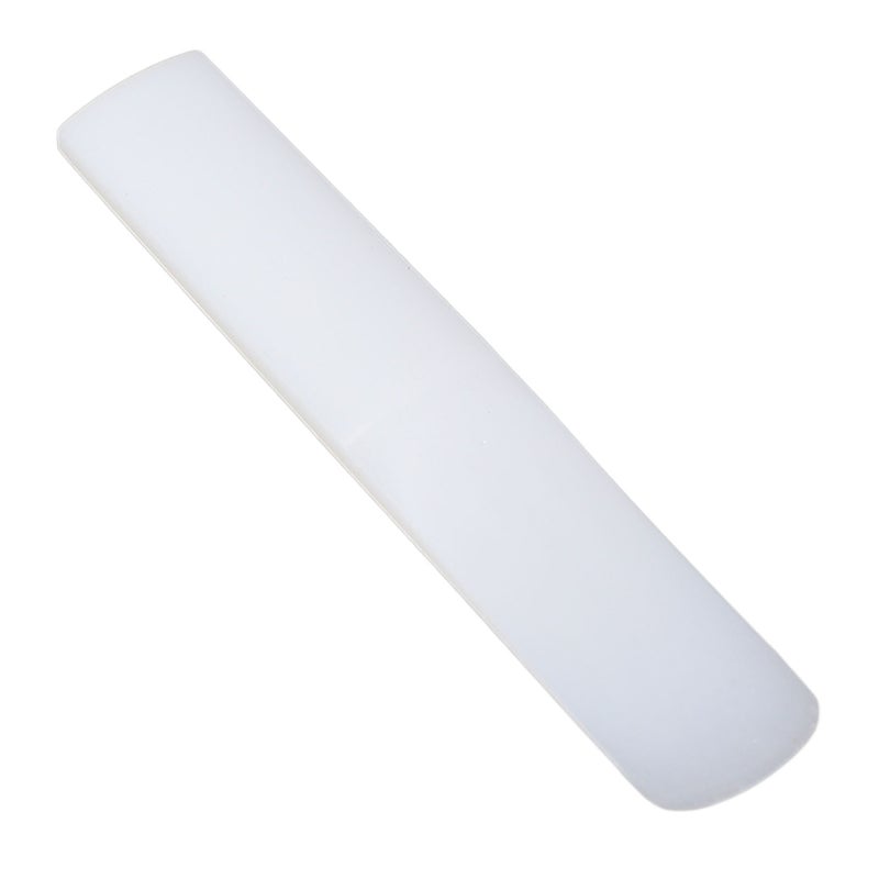 5PCS Clarinet Traditional Reeds 2.5 Strength Resin Beginner Clarinet Reeds for Practice and Performance White - Image 5