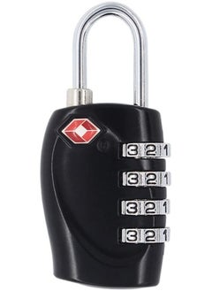 MORANO 4 Digit Travel Lock for Suitcases Backpack Luggage Password Travel Lock, TSA Approved Luggage Locks  - Image 2