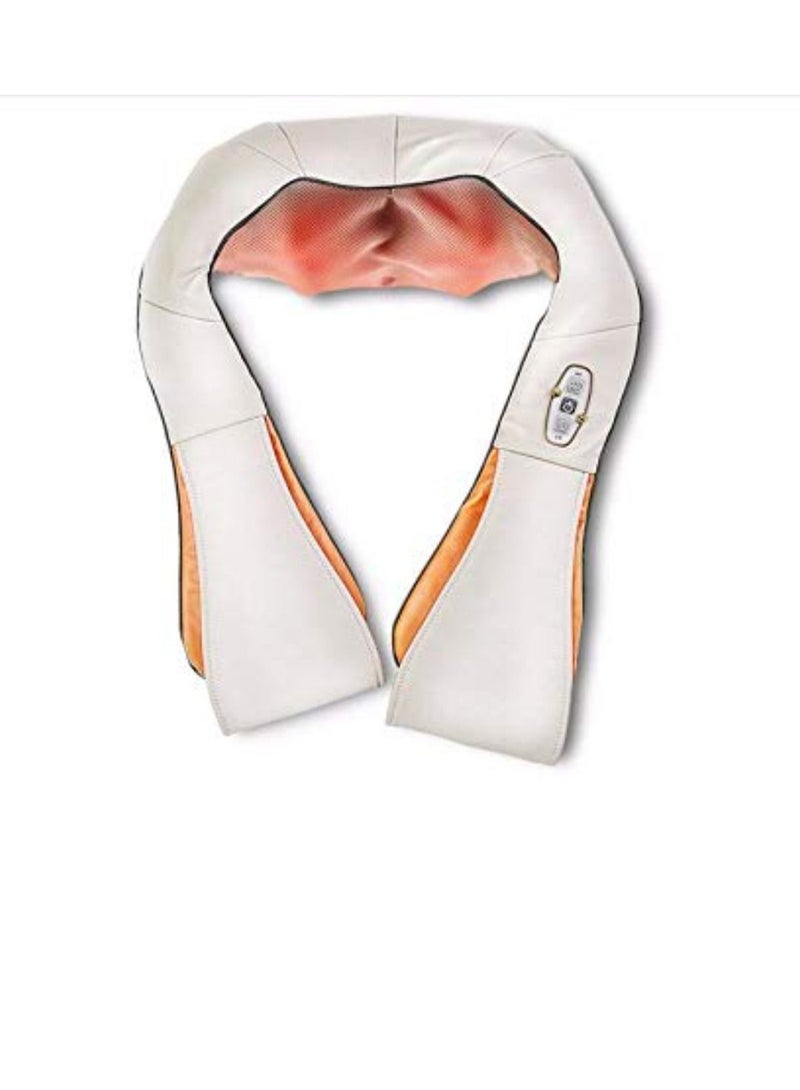 جهاز تدليك كهربائي شياتسو للرقبة والكتف والرقبة على شكل حرف U ثلاثي الأبعاد - Image 1