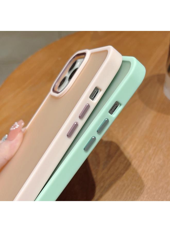 erorex Case For iPhone 14 Pro Shield Skin Feel PC + TPU Phone Case - Image 4