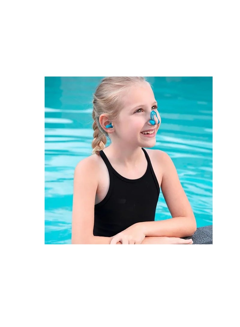 Bestway Hydro Swim Nose Clip & Ear Plug Set (3 pcs) - Image 3