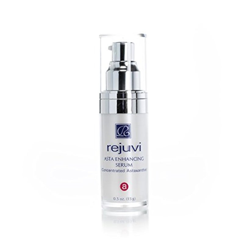 Asta Enhancing Serum by Rejuvi with Astaxanthin Scientifically Proved the Most Effective Antioxidant 05 fl oz