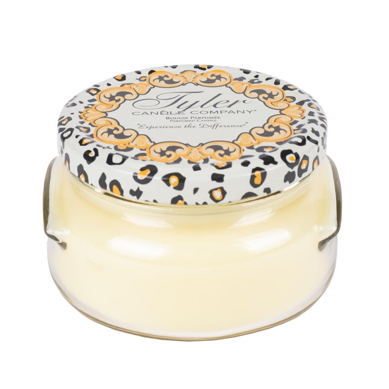 Tyler Candle 1 X Beach Blonde Tyler 22 oz Scented 2-Wick Jar Candle (Green) - Image 1