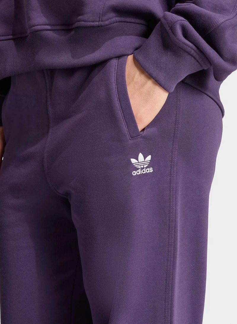 اديداس اوريجينالز Essential French Terry Sweatpants