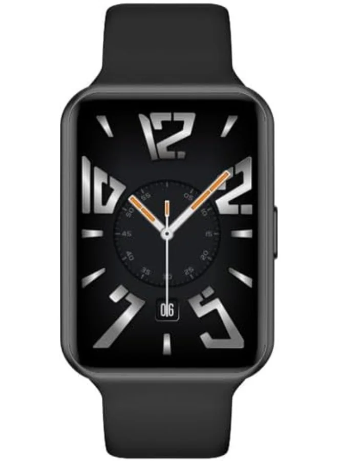 KENNETH SCOTT Kenneth Scott Unisex Multi Color Dial Smart Watch with Interchangeable Strap - KBLZ-XSBBN