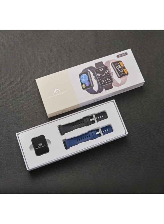 كينيث سكوت ساعة ذكية كينيث سكوت متعددة الألوان قابلة للتبديل - Image 3