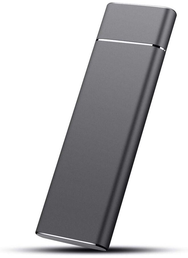 Generic External Hard Drive 2TB, HDD Hard Drive - USB 3.1 Type C Portable 2000GB External Hard Drive Compatible with PC, Laptop and XS Windows (2TB-Black)  - Image 4