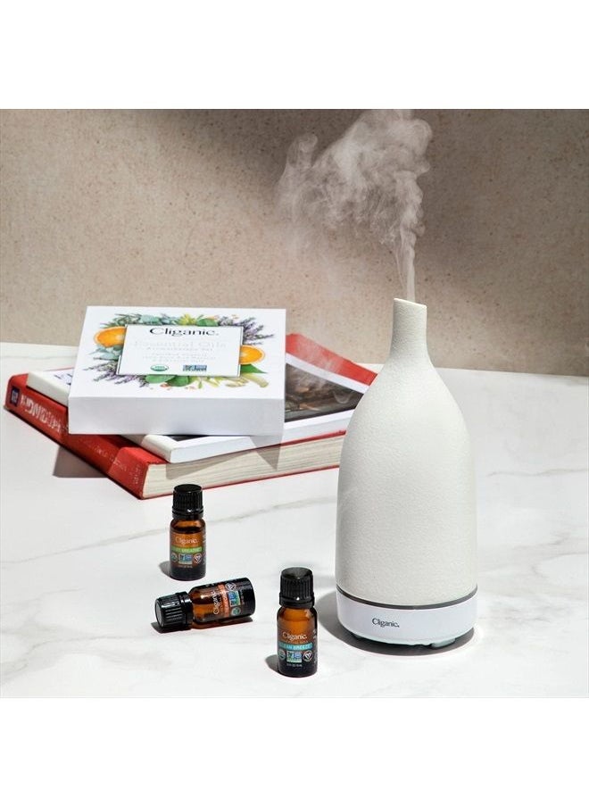 Cliganic USDA Organic Lemongrass Essential Oil - 100% Pure Natural Undiluted, for Aromatherapy Diffuser | Non-GMO Verified  - Image 4