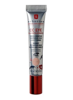 erborian ERBORIAN CC Eye Cream, Clair - Brighten & Revitalize Your Eyes 10ml  - Image 1