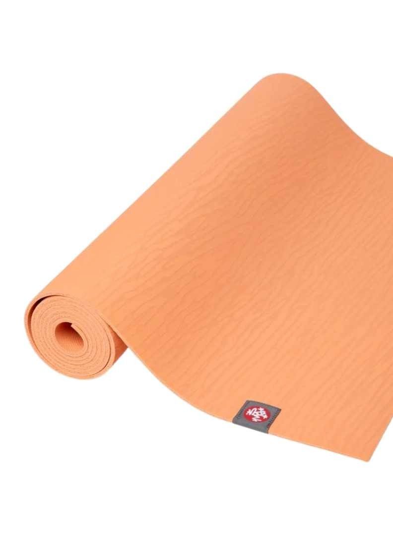 Manduka EKO LITE YOGA MAT 4MM MELON - Image 3