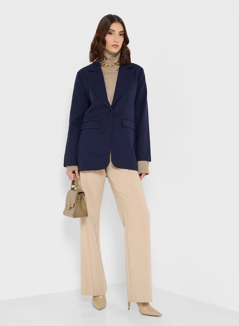 ايلا Tailored Blazer