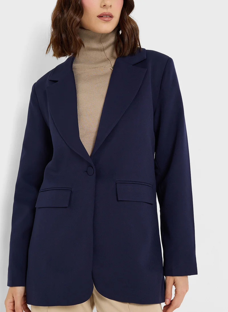 ايلا Tailored Blazer