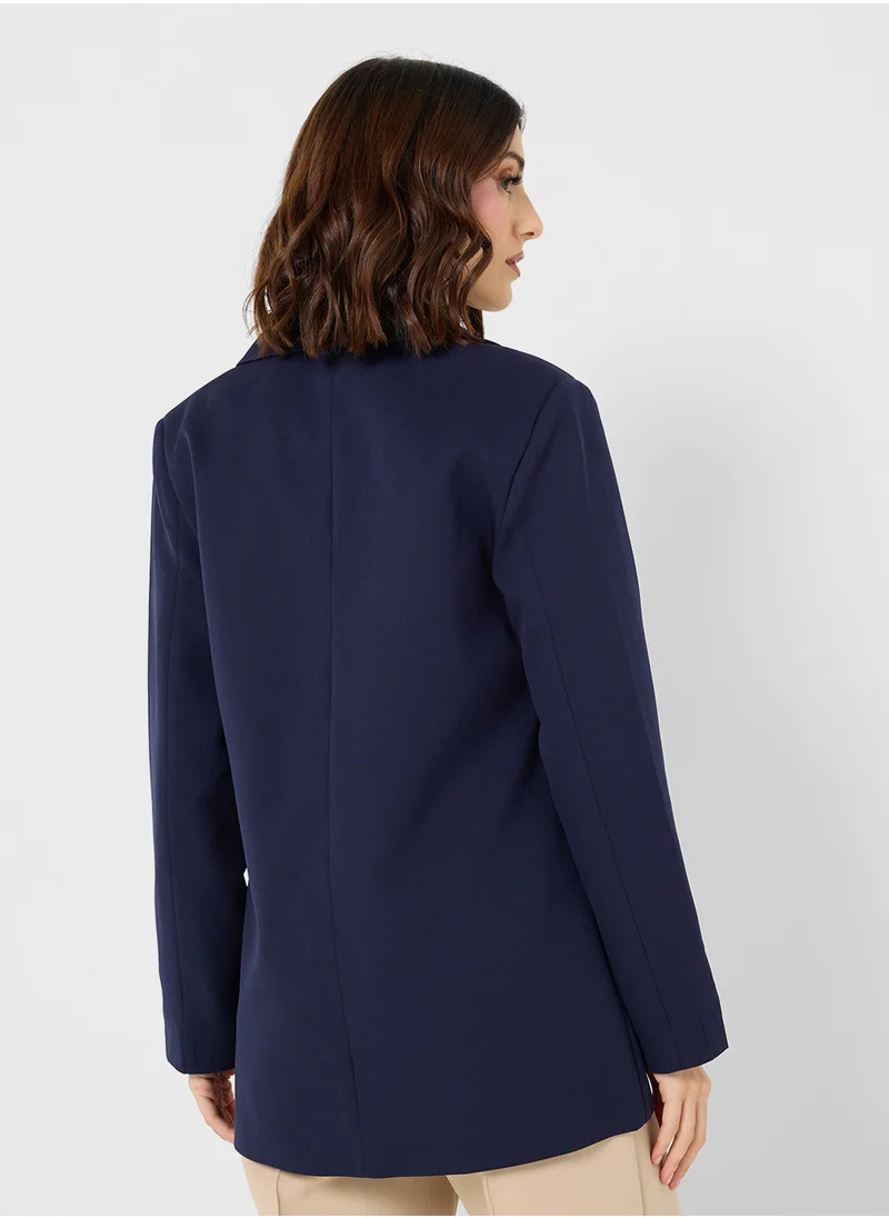 ELLA Tailored Blazer