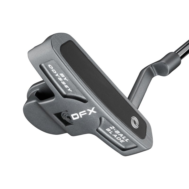 Odyssey Golf DFX Putter (Right Hand (2025), 35 Inches, 2 Ball Blade, Oversized Grip) - Image 4