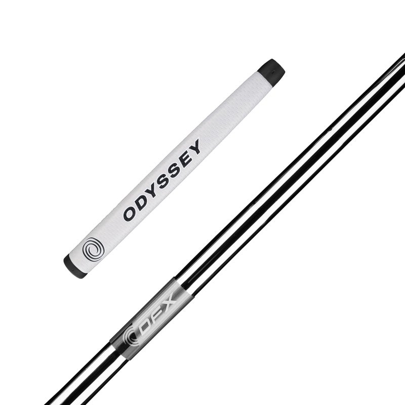 Odyssey Golf DFX Putter (Right Hand (2025), 35 Inches, 2 Ball Blade, Oversized Grip) - Image 5