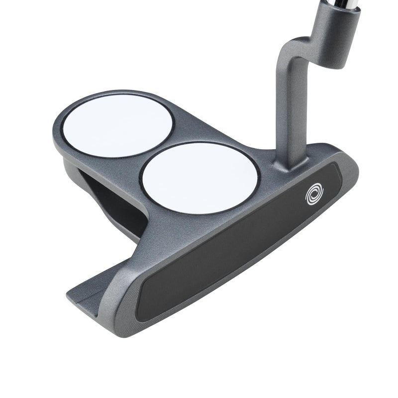 Odyssey Golf DFX Putter (Right Hand (2025), 35 Inches, 2 Ball Blade, Oversized Grip) - Image 1