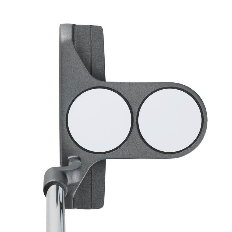 Odyssey Golf DFX Putter (Right Hand (2025), 35 Inches, 2 Ball Blade, Oversized Grip) - Image 2