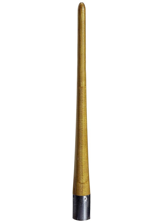 ZINGARO Commbo of Wooden Mallet Hamber for Knocking Cricket Bat and Grip Cone - Image 3