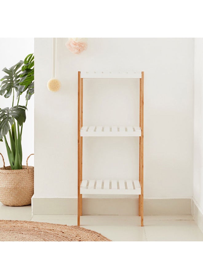 Home Box Lexus 3-Tier Bath Rack 34 x 79 x 33 cm  - Image 2