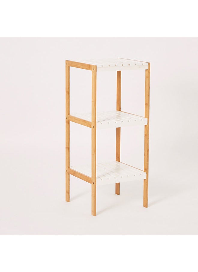 Home Box Lexus 3-Tier Bath Rack 34 x 79 x 33 cm  - Image 5