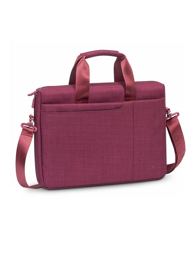RivaCase 8325 Red Laptop Bag 13.3" up to 14 - Image 1