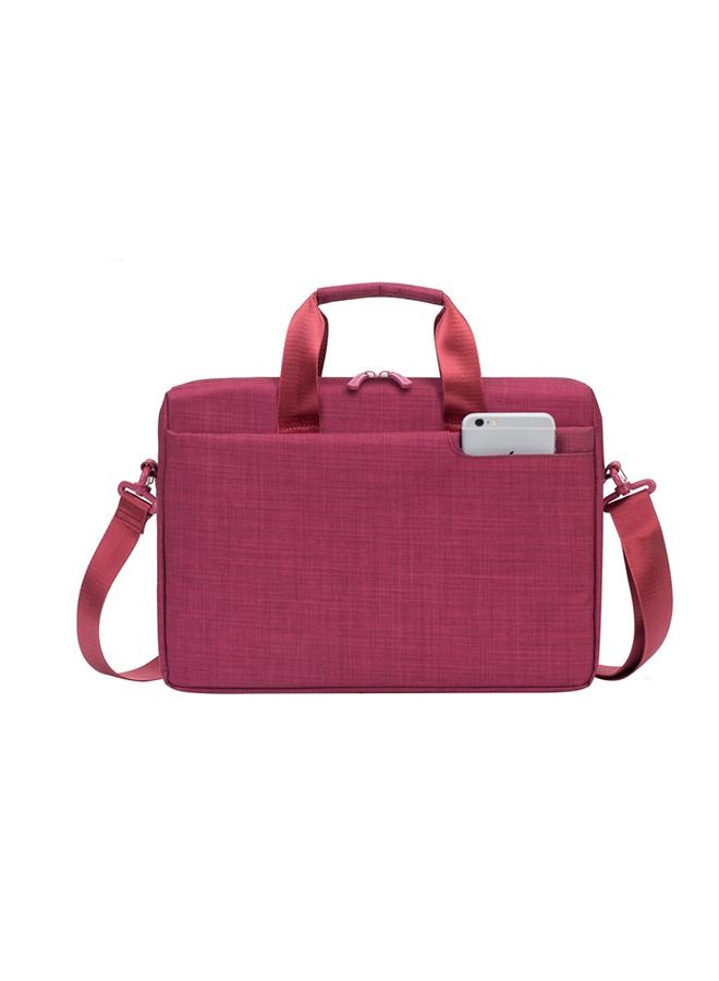 RivaCase 8325 Red Laptop Bag 13.3" up to 14 - Image 2