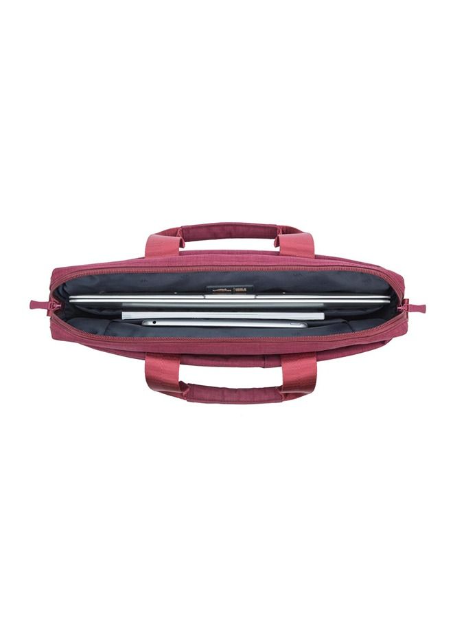 RivaCase 8325 Red Laptop Bag 13.3" up to 14 - Image 3