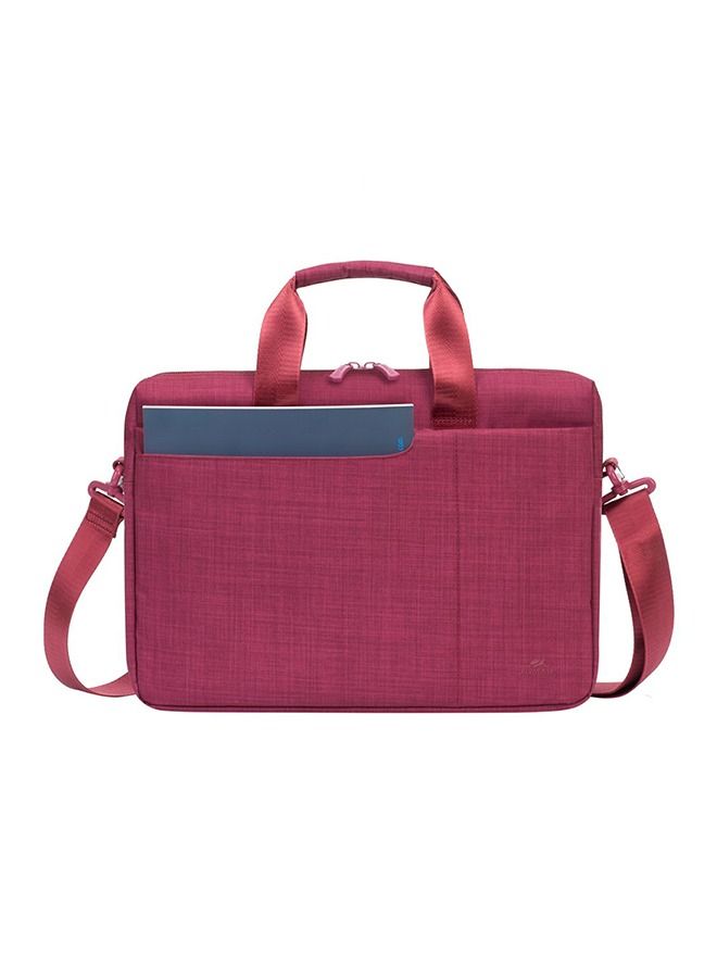 RivaCase 8325 Red Laptop Bag 13.3" up to 14 - Image 5