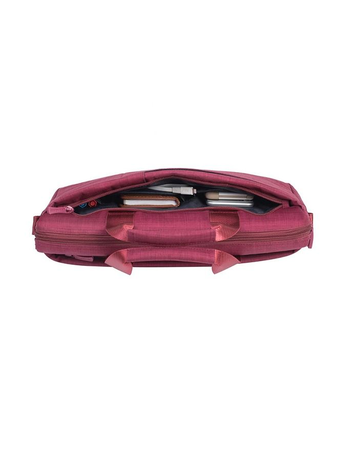 RivaCase 8325 Red Laptop Bag 13.3" up to 14 - Image 4