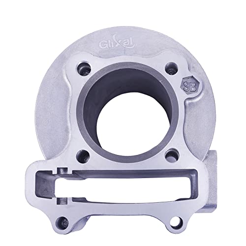 Glixal ATMT1-008 Performance Big Bore Cylinder Kit GY6 80cc 47mm for 139QMB ATV Scooter Moped Go Kart - Image 2